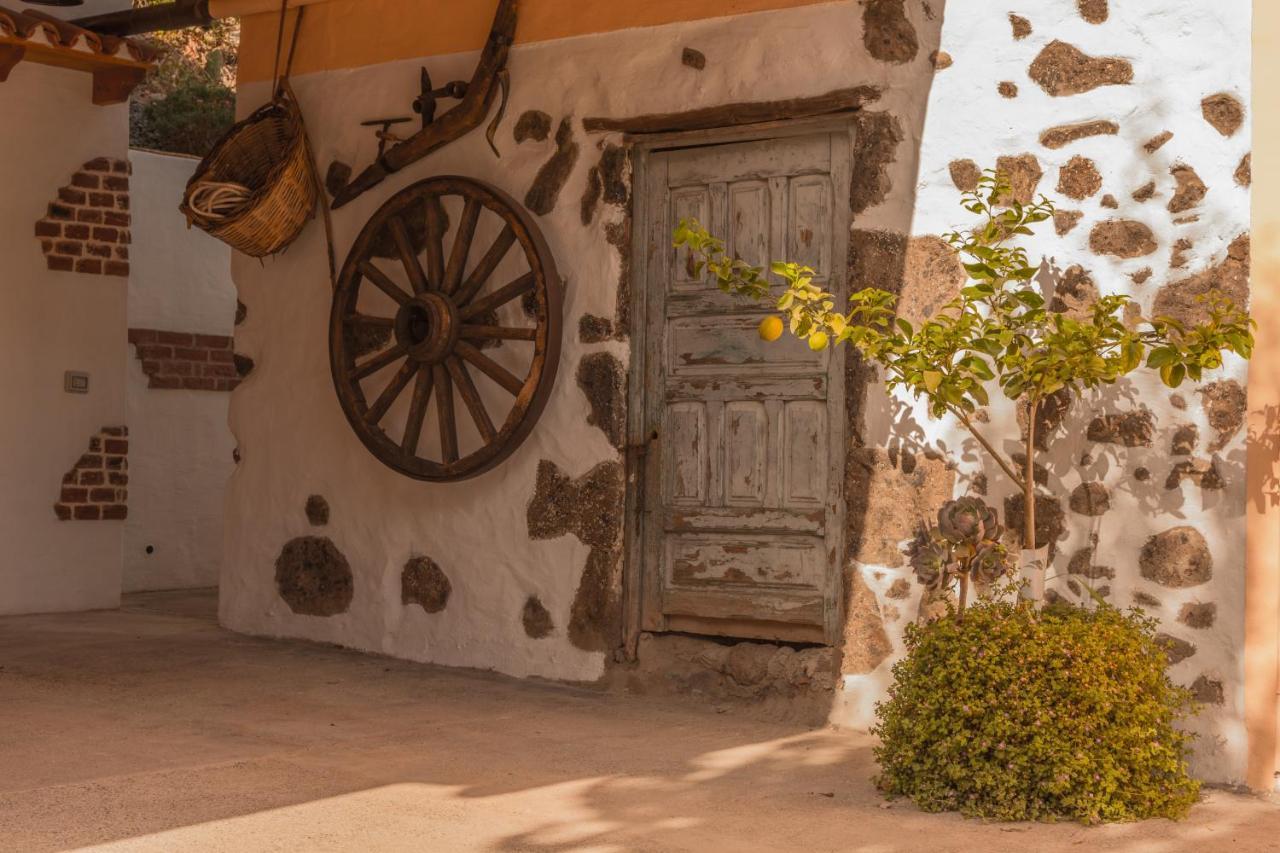 Casa Rural Bejeque Teror Exterior foto