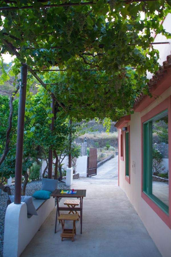 Casa Rural Bejeque Teror Exterior foto