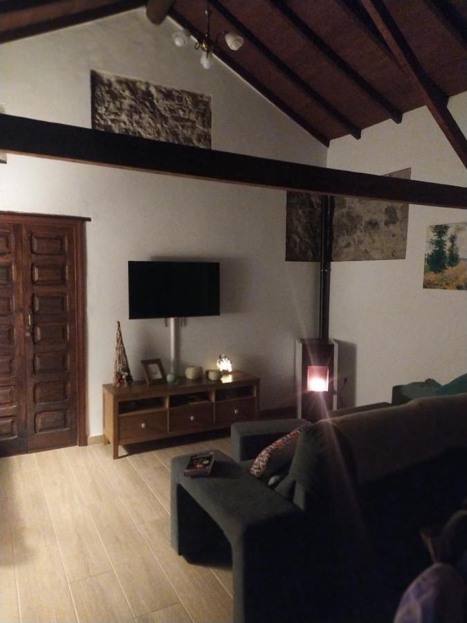 Casa Rural Bejeque Teror Exterior foto