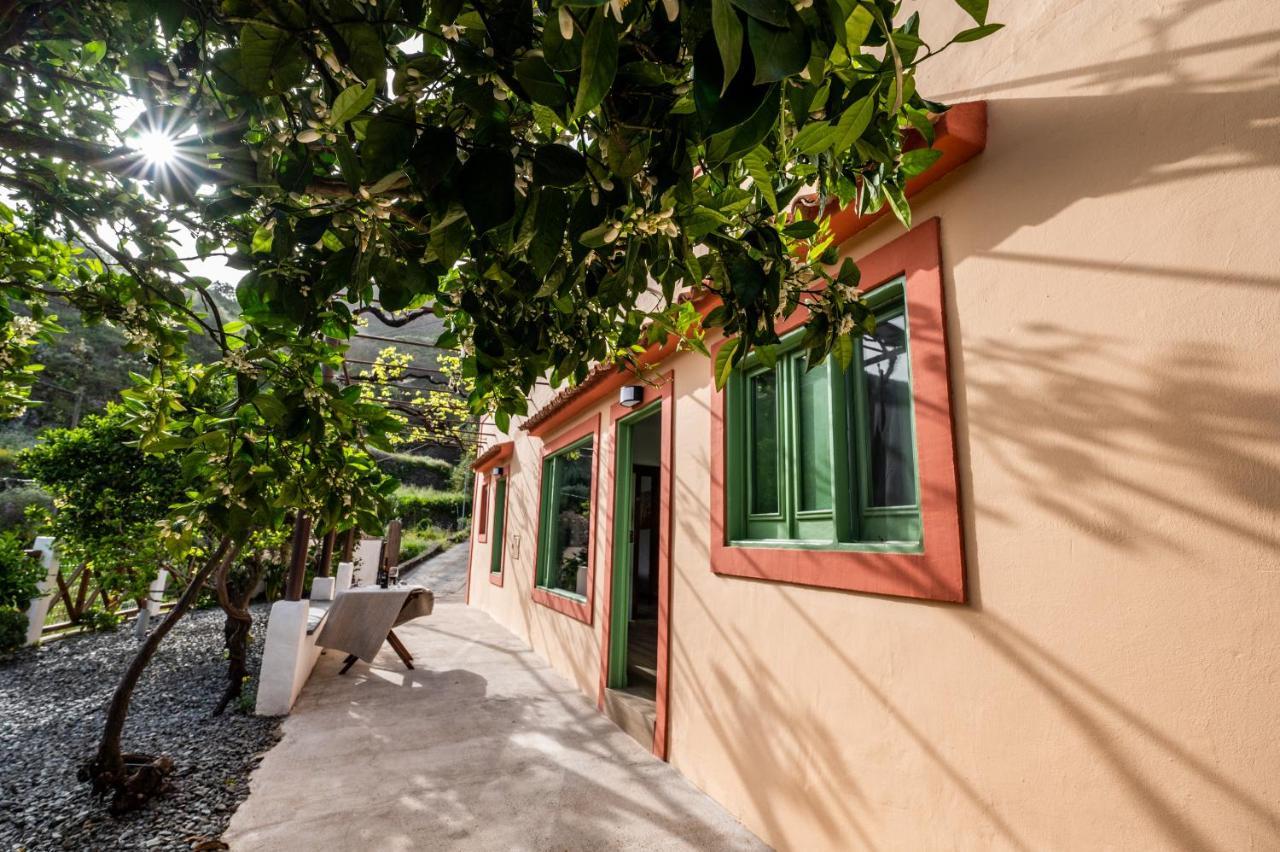 Casa Rural Bejeque Teror Exterior foto